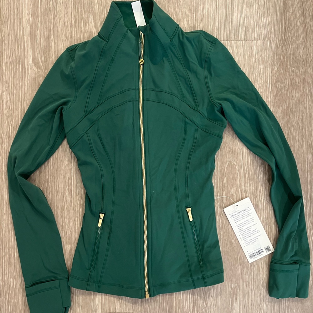 Lululemon define jacket